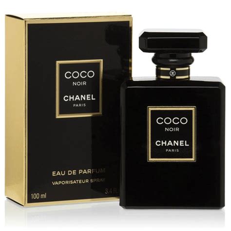 coco chanel black lid|Chanel Coco Noir EDP .